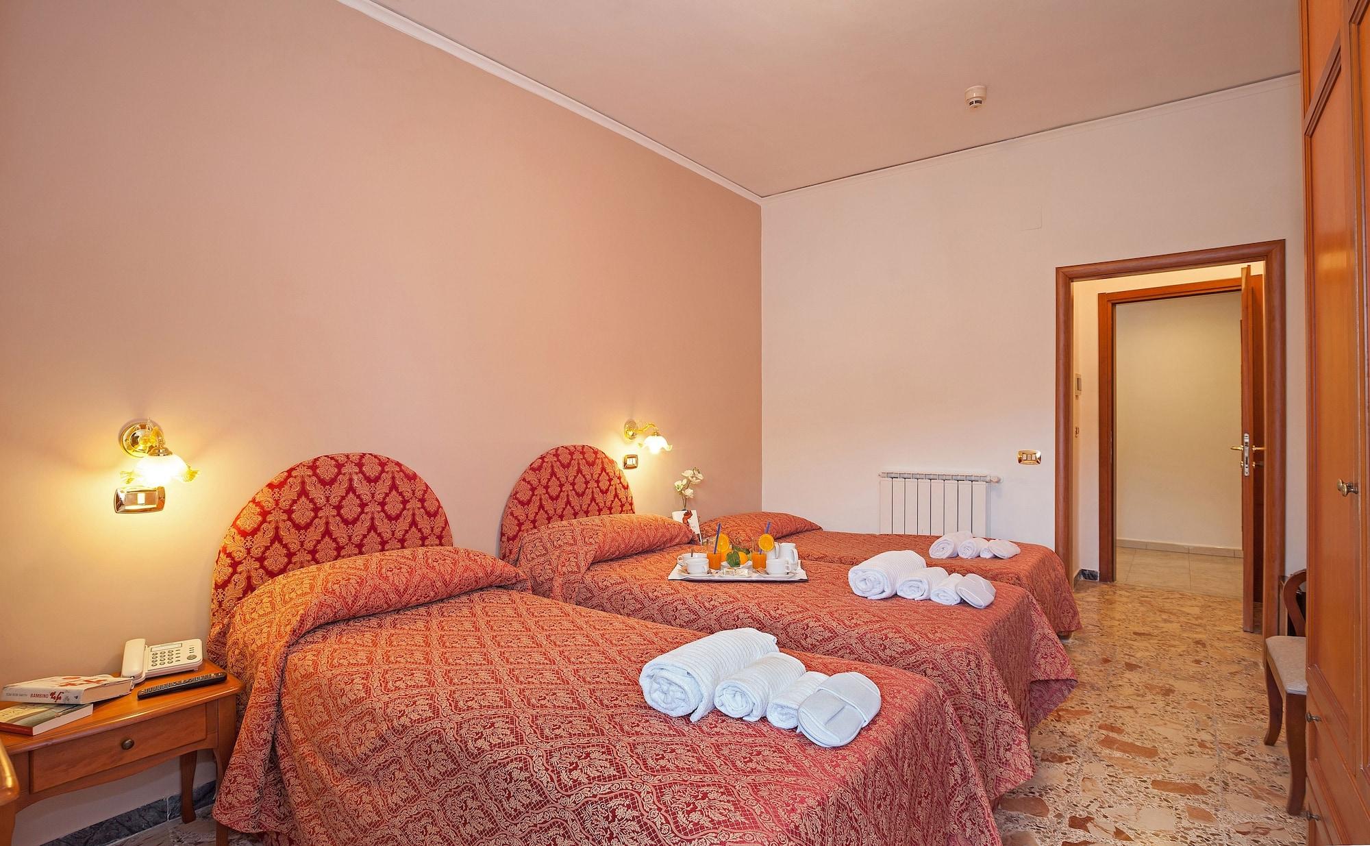 Hotel Caruso Massa Lubrense Extérieur photo