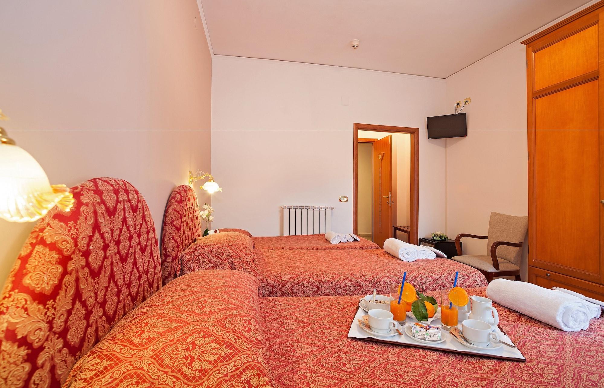 Hotel Caruso Massa Lubrense Extérieur photo