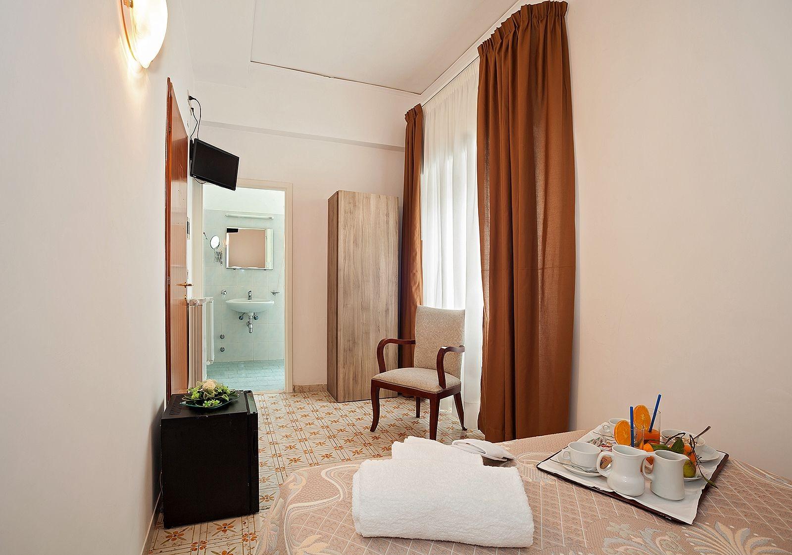 Hotel Caruso Massa Lubrense Extérieur photo