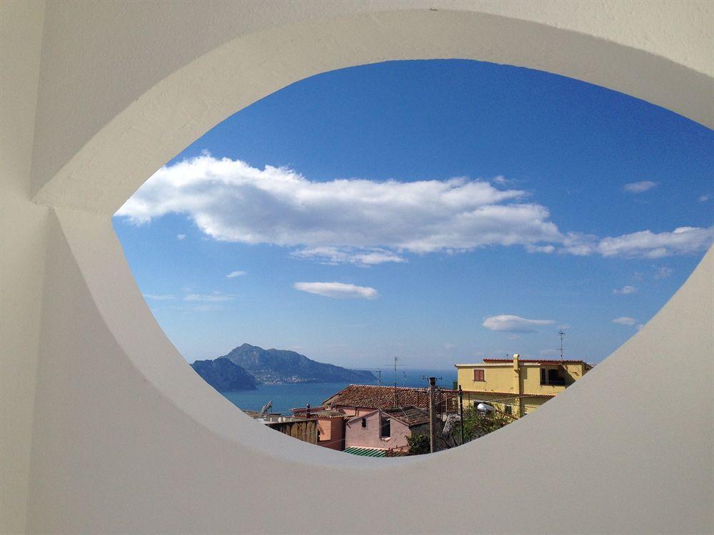 Hotel Caruso Massa Lubrense Extérieur photo