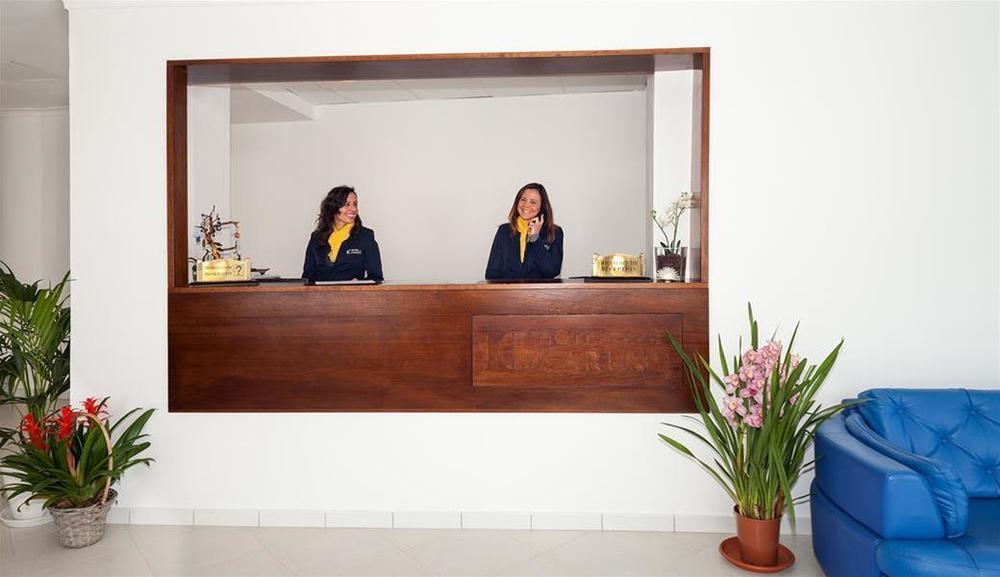 Hotel Caruso Massa Lubrense Extérieur photo