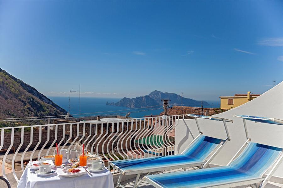 Hotel Caruso Massa Lubrense Extérieur photo