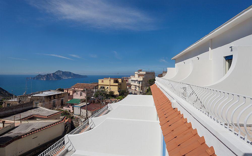 Hotel Caruso Massa Lubrense Extérieur photo