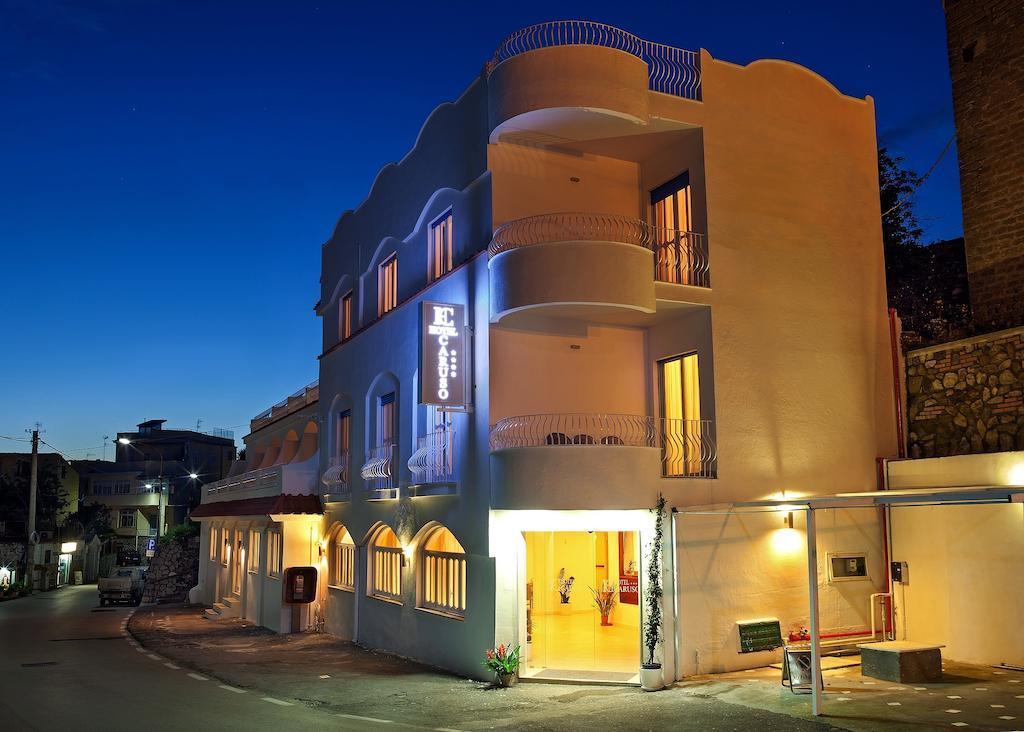 Hotel Caruso Massa Lubrense Extérieur photo