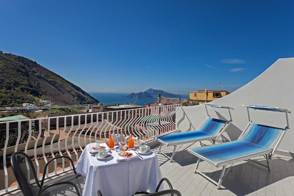 Hotel Caruso Massa Lubrense Chambre photo