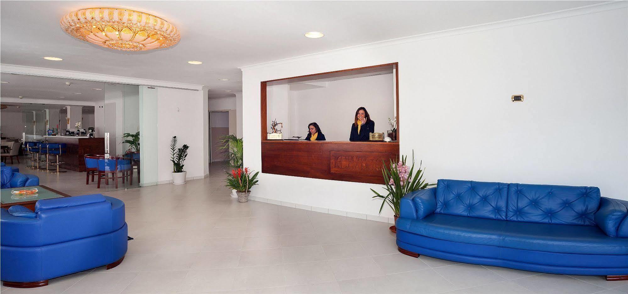 Hotel Caruso Massa Lubrense Extérieur photo