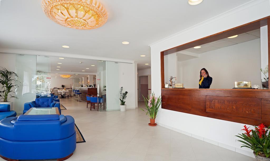 Hotel Caruso Massa Lubrense Extérieur photo